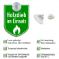 Preview: Holzdieb im Einsatz